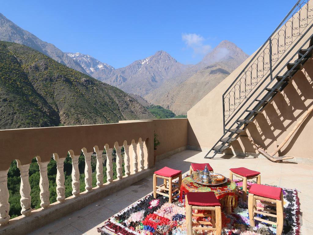 Riadatlaschateau Imlil  Zimmer foto