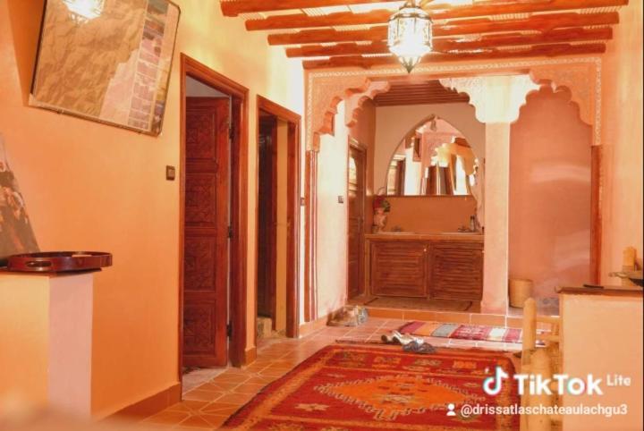 Riadatlaschateau Imlil  Exterior foto