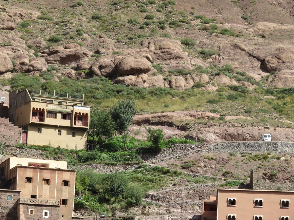 Riadatlaschateau Imlil  Exterior foto