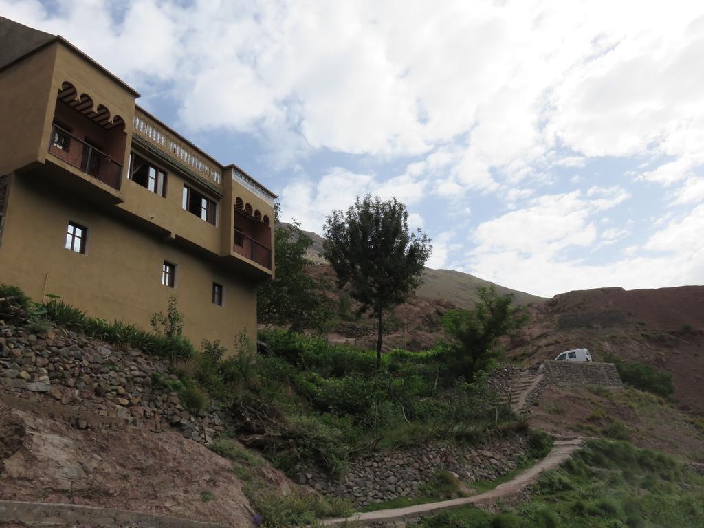 Riadatlaschateau Imlil  Exterior foto