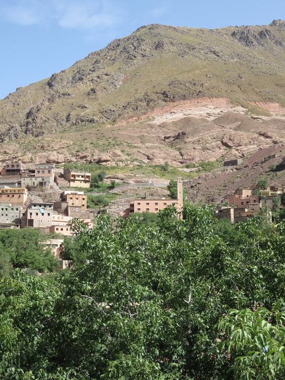 Riadatlaschateau Imlil  Exterior foto