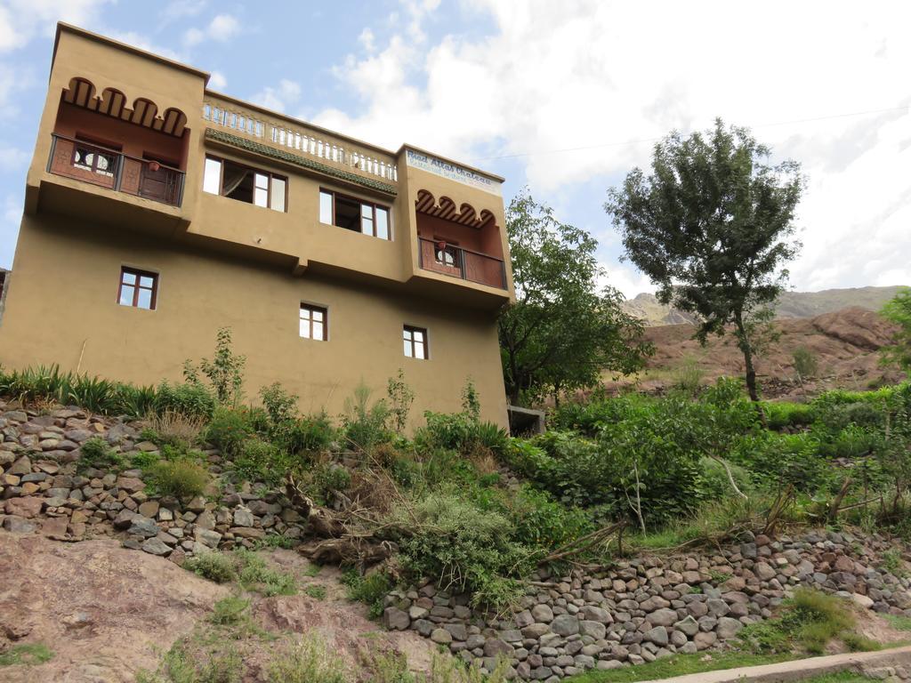 Riadatlaschateau Imlil  Exterior foto