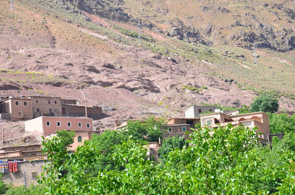 Riadatlaschateau Imlil  Exterior foto