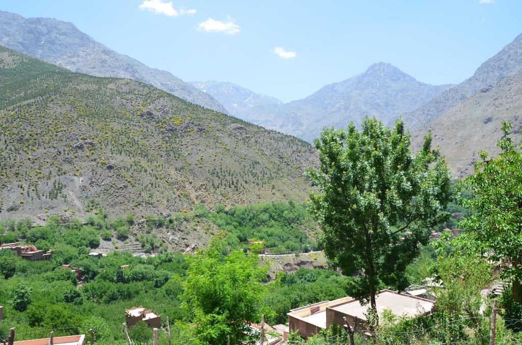 Riadatlaschateau Imlil  Exterior foto