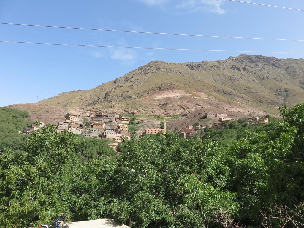 Riadatlaschateau Imlil  Exterior foto