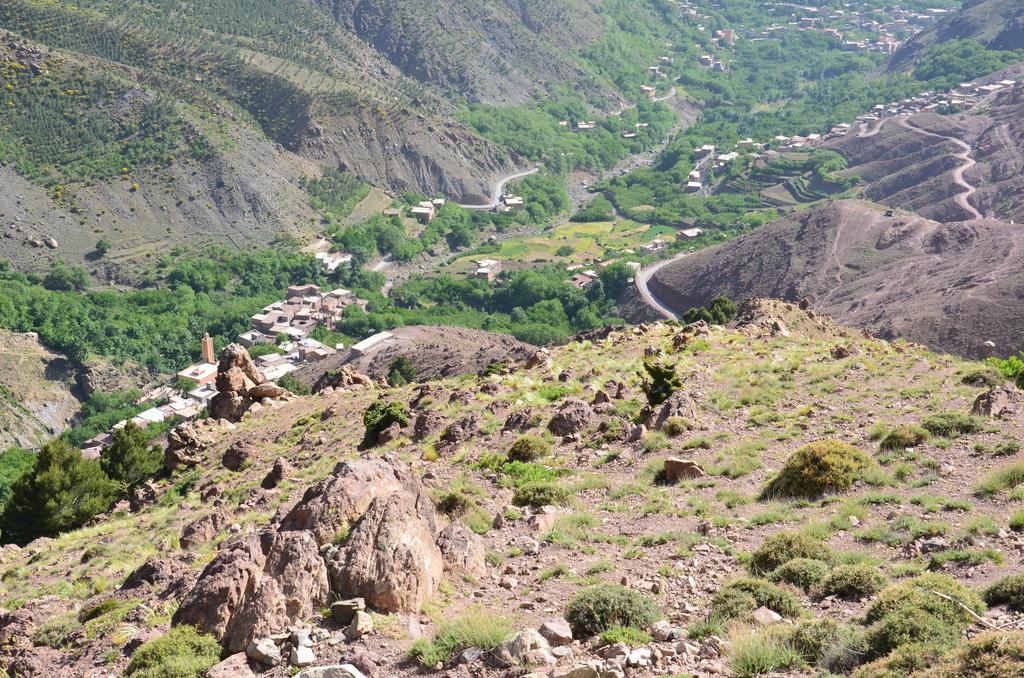 Riadatlaschateau Imlil  Exterior foto